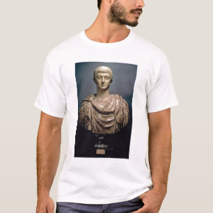 Camiseta Constantim mim (c.274-337) ANÚNCIO c.350 (mármor