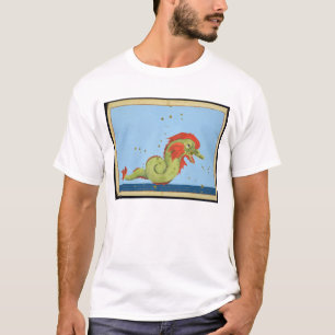 Camiseta Constelação de peixes, de "Uranometria" por Joh