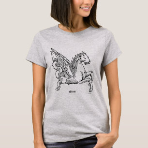 Camiseta Constelação: Pegasus