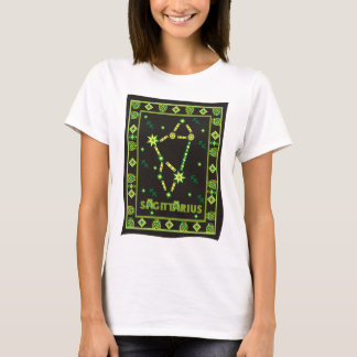 Camiseta Constelação Sagittarius