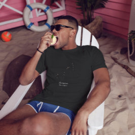 Camiseta Constelação Scorpius