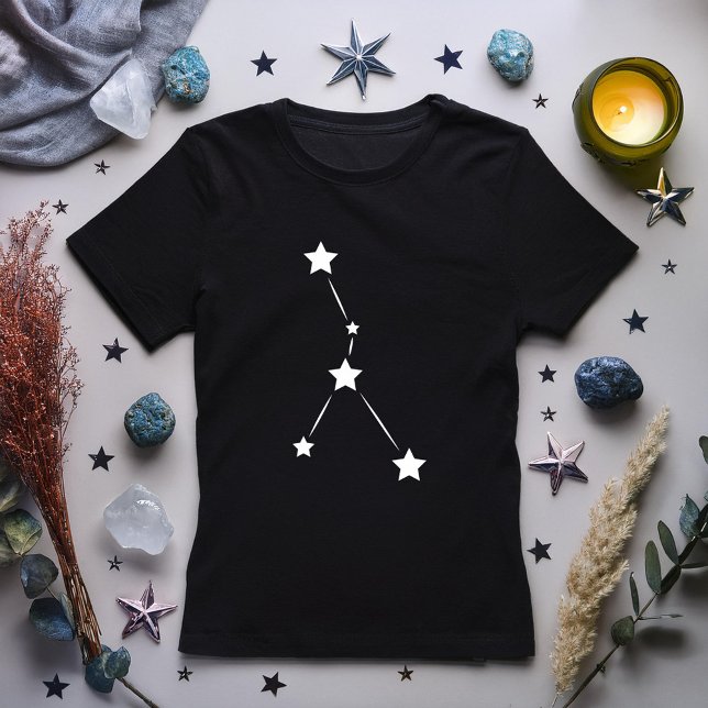 Camiseta Constelação Zodiac cancer (Criador carregado)