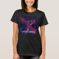 Constelação Zodiac Sagittarius