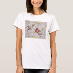Camiseta Constellation of Perseus and Andromeda, from 'Atla