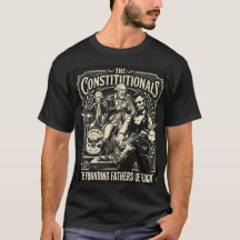 Constitucionais - Pais Fundadores
