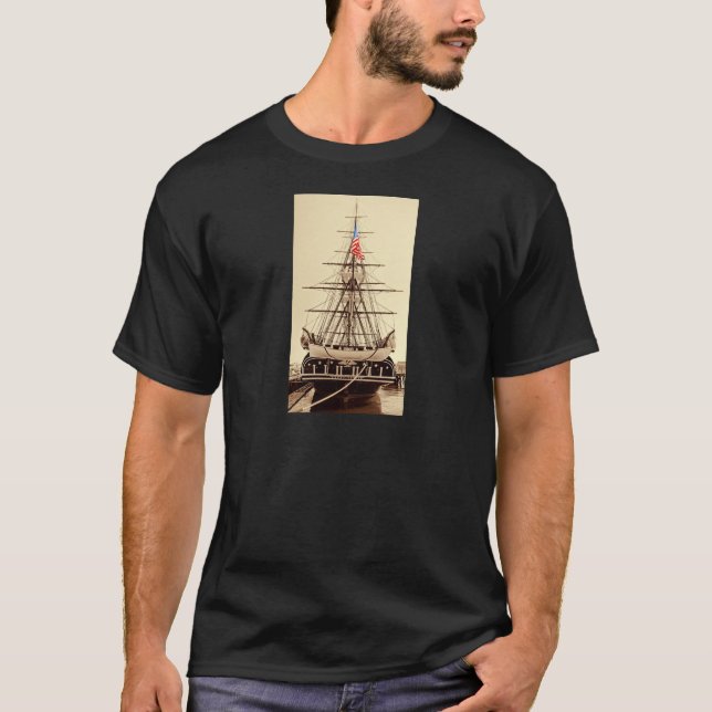 Camiseta Constituição de USS (Frente)