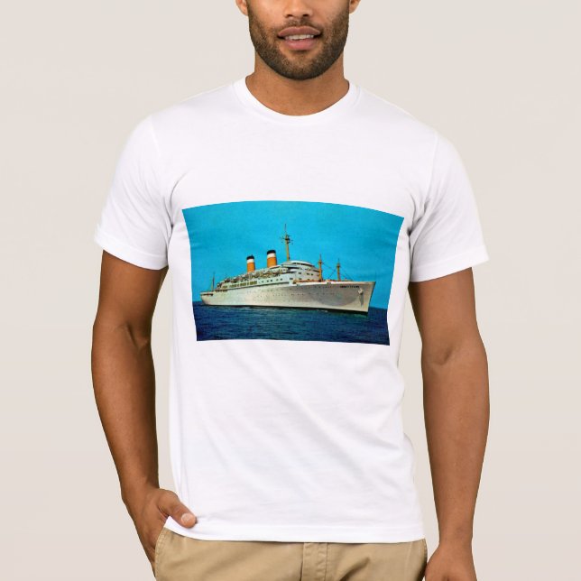 Camiseta Constituição SS (Frente)