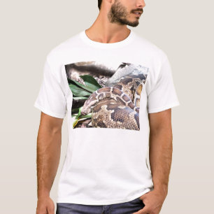 Camiseta Constrictor de boa