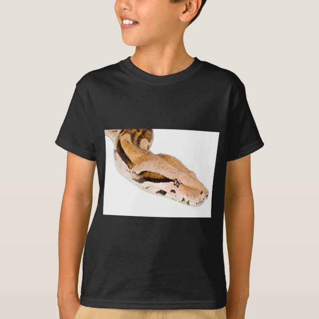 Camiseta Constrictor de boa (Frente)