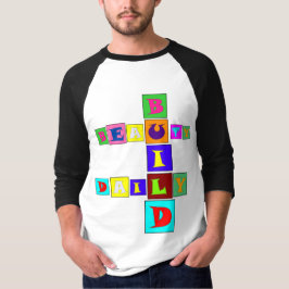 Camiseta Construa a Beleza Diariamente