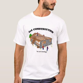 CAMISETA CONSTRUÇÃO 4X4