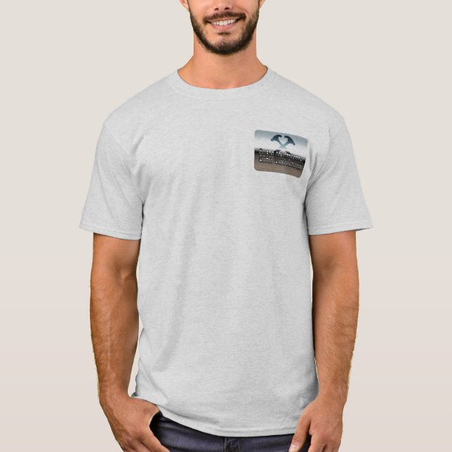 Camiseta Construção afiada (Frente)