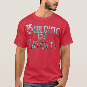 Camiseta Construção da Liberdade