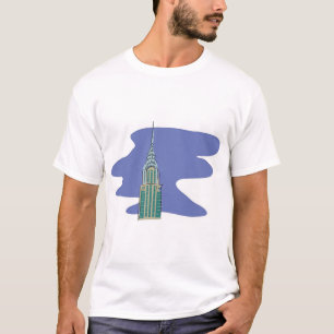 Camiseta Construção de Chrysler