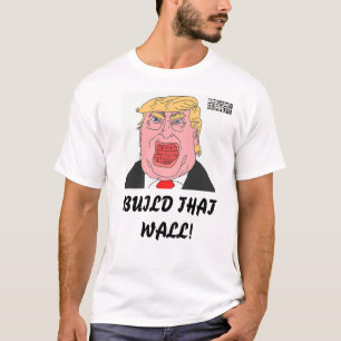 Camiseta Construção de DreamySupply esse t-shirt de Donal