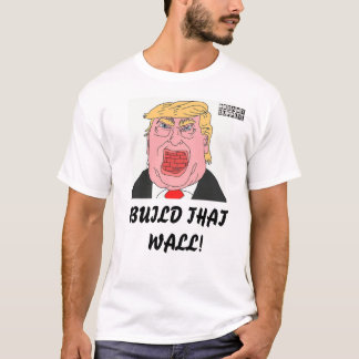 Camiseta Construção de DreamySupply esse t-shirt de Donald
