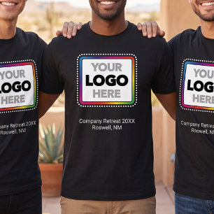 Camiseta Construção de Equipe / Retiro da Empresa - Adicion