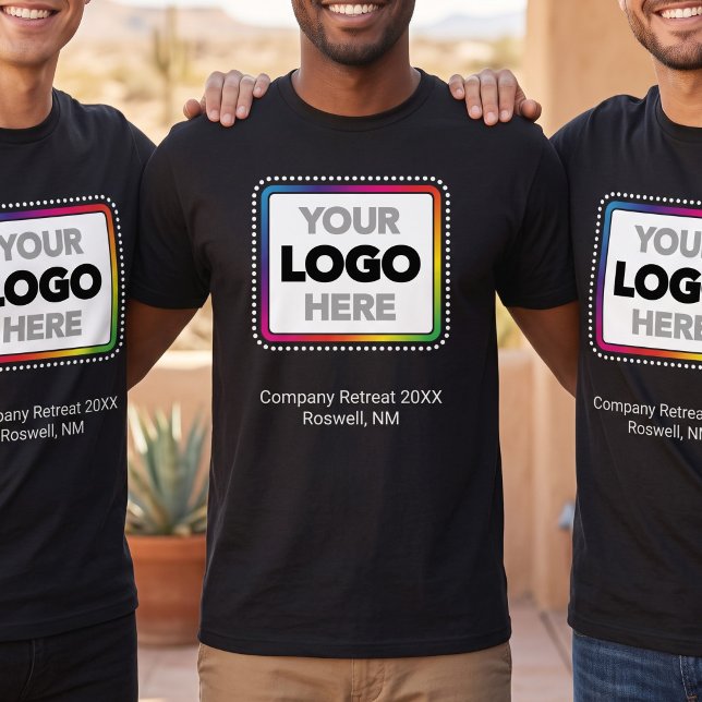 Camiseta Construção de Equipe / Retiro da Empresa - Adicion (Criador carregado)