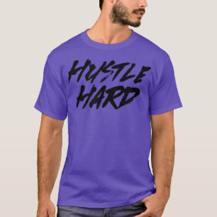 Camiseta Construção de Malhação de Gym DURO HUSTLE 