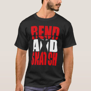 Camiseta Construção De Malhações De Giro E De Cana