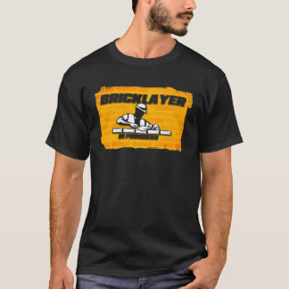 Camiseta Construção de pedreiro