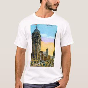 Camiseta Construção de Spreckles