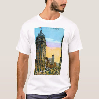 Camiseta Construção de Spreckles