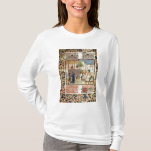 Camiseta Construção de uma casa