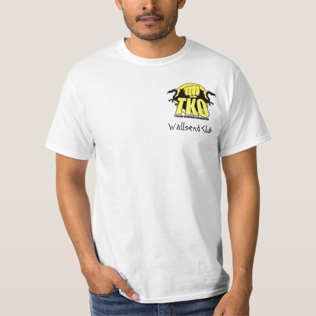 Camiseta Construção do animal dos homens (Frente)