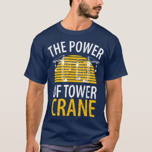 Camiseta construções de dia de os pais-piloto