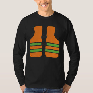 Camiseta Construction Worker Outfit
