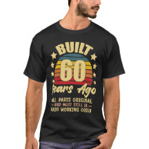 Construído há 60 anos Todas as Peças Originais Ani