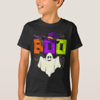 Construindo Bricks Boo Halloween Ghost Witold Grou