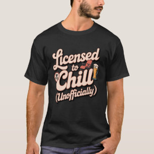 Camiseta Construtor de Bar de Galpão de Jardim Pub Jardim