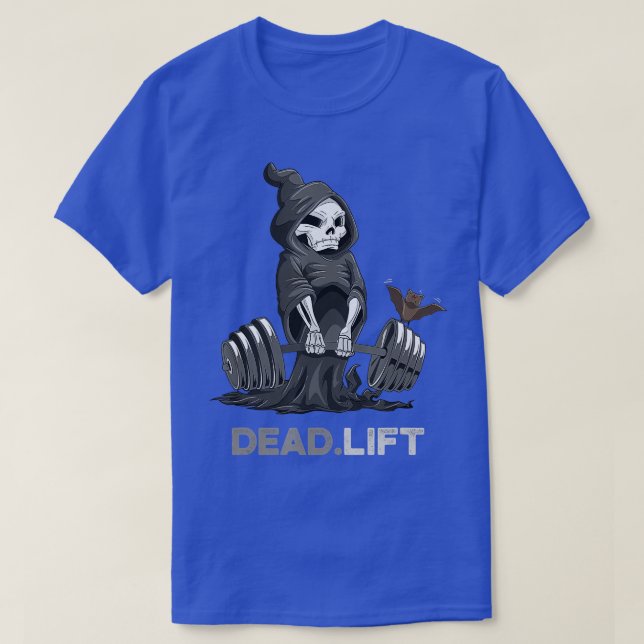 Camiseta Construtor de carroças de caça-morte (Frente do Design)