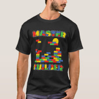 Construtor de tijolos Blocos engraçados Master Bui