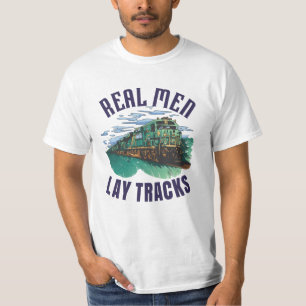 Camiseta Construtor de trilhas orgulhosas