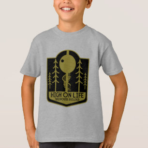 Camiseta Construtor Mestre Treehouse