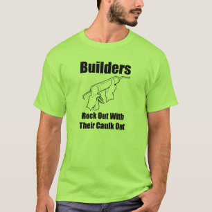 Camiseta Construtores