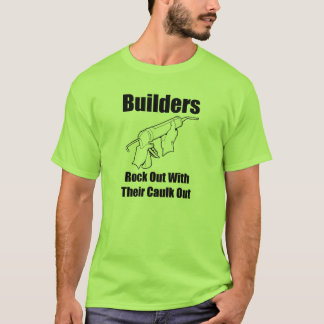 Camiseta Construtores