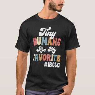 Camiseta Consultor de Aleitamento IBCLC para Aleitamento