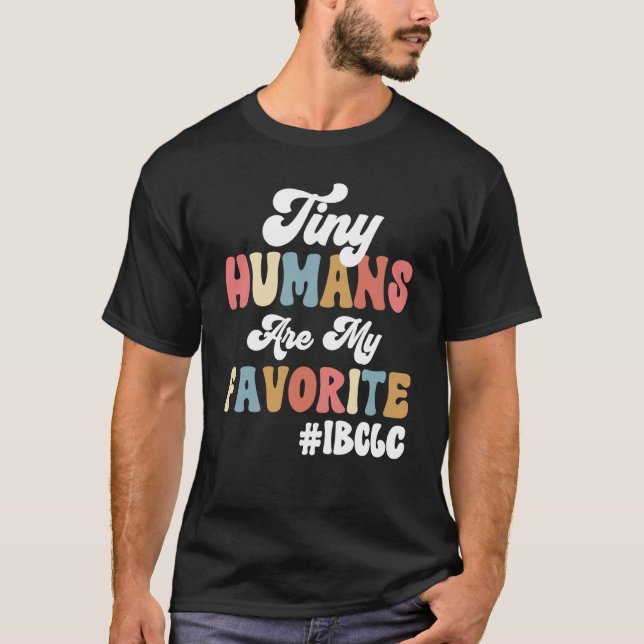 Camiseta Consultor de Aleitamento IBCLC para Aleitamento (Frente)