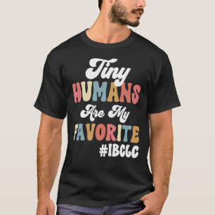 Camiseta Consultor de Aleitamento IBCLC para Aleitamento