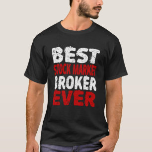 Camiseta Consultor de Investimento Nunca Mais Mediador De B