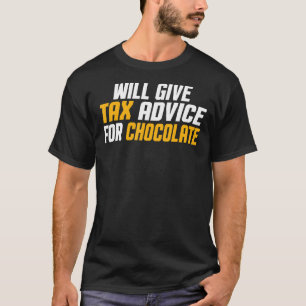 Camiseta Consultor Fiscal Cpa Dará Aconselhamento Fiscal Pa