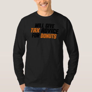 Camiseta Consultor Fiscal Cpa Dará Aconselhamento Fiscal Pa