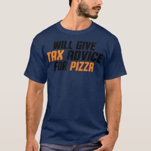 Camiseta Consultor Fiscal, Cpa, Engraçado Dará Aconselhamen