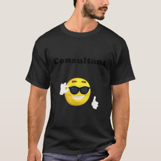 Camiseta Consultor Profissionais Estudantes
