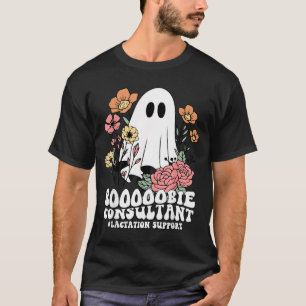 Camiseta Consultora de Lactação e Amamentação IBCLC de Hall