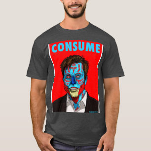 CAMISETA CONSUME O TECH BRO